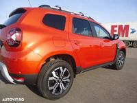 second-hand Dacia Duster 4x4 Prestige Plus 1.3TCE 150 Navi 4 Camere video 12.2022