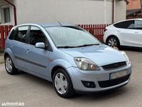 second-hand Ford Fiesta 1.6 TDCi Ghia