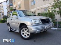 second-hand Suzuki Grand Vitara 1.6