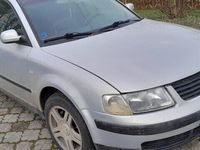 second-hand VW Passat 