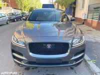 Second-hand Jaguar F-Pace R-Sport 300 CP (220 kW) 2016 Culoaregri SUV