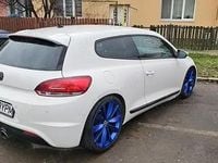 Second-hand VW Scirocco R 160 CP (117 kW) 2012 Alb Coupe