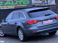 second-hand Audi A4 Avant 2.0 TDI ultra S tronic design