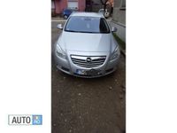 Second-hand Opel Insignia 131 CP (96 kW) 2010 Gri Break