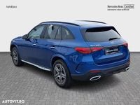 Second-hand Mercedes GLC300e AMG line 313 CP (230 kW) 2023 Culoarealbastru SUV