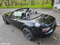 Second-hand Mazda MX5 160 CP (117 kW) 2006 Culoarenegru Cabrio