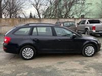 Second-hand Skoda Octavia Style 110 CP (80 kW) 2013 Culoarenegru Break