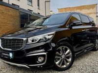 Second-hand Kia Carnival 200 CP (147 kW) 2016 Culoarenegru Monovolum
