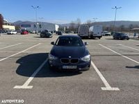 Second-hand BMW 116 Comfort Edition 116 CP (85 kW) 2012 Culoarealbastru Hatchback