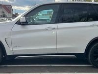 second-hand BMW X5 xDrive40d