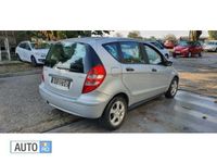 second-hand Mercedes A160 