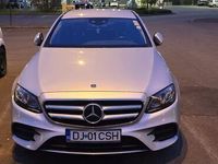 second-hand Mercedes E400 4Matic 9G-TRONIC AMG Line