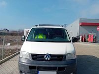 Second-hand VW Transporter 102 CP (75 kW) 2008 Culoarealb Van