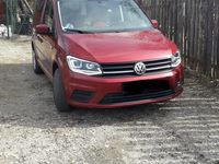 second-hand VW Caddy 2.0 TDI Euro6 2017