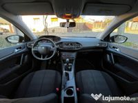 second-hand Peugeot 308 rulaj 82000 km, an fabricatie 2015