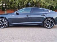 second-hand Audi A5 Sline 40 TDI S Tronic, 2020, bord digital