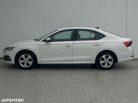Second-hand Skoda Octavia Ambition 115 CP (84 kW) 2022 Culoarealb Berlinǎ