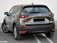 second-hand Mazda CX-5 SKYACTIV D184 AT Exclusive-Line