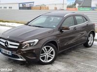 Second-hand Mercedes GLA200 Style 136 CP (100 kW) 2015 Culoaremaro SUV