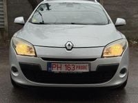 Second-hand Renault Mégane GrandTour 110 CP (80 kW) 2010 Culoareargint Break