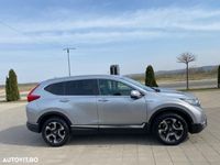 second-hand Honda CR-V 2.0 i-MMD Hybrid 4WD Elegance