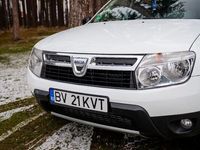 second-hand Dacia Duster 1.5 dCi 4x2 Prestige