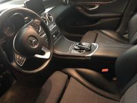 second-hand Mercedes C220 7G-tronic plus