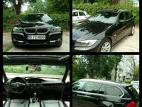 second-hand BMW 320 X drive 184 cp full options