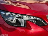 Second-hand Peugeot 3008 Allure 130 CP (95 kW) 2020 Culoarerosu SUV