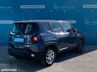 second-hand Jeep Renegade 1.3 Turbo 4x2 DDCT6 Longitude