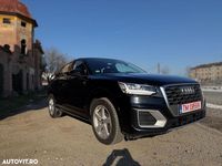 Second-hand Audi Q2 Sport 116 CP (85 kW) 2018 Culoarenegru SUV