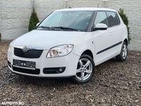 second-hand Skoda Fabia 