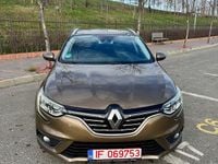 Second-hand Renault Mégane GrandTour Bose Edition 132 CP (97 kW) 2017 Culoaremaro Break