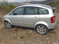 Second-hand Audi A2 75 CP (55 kW) 2001 Argintiu Hatchback