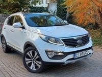 second-hand Kia Sportage 2.0 4X4 AWD