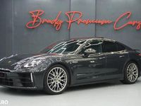 Second-hand Porsche Panamera 4 353 CP (259 kW) 2024 Culoaregri Berlinǎ