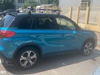 second-hand Suzuki Vitara 1.6 4X4 Luxus Aut. 2017 · 110 000 km · 1 586 cm3 · Benzina