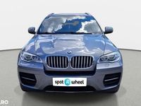 second-hand BMW X6 M M50d