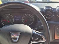 Second-hand Dacia Duster Comfort 100 CP (73 kW) 2020 Culoarealb SUV