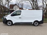 Second-hand Opel Vivaro S 95 CP (69 kW) 2015 Culoarealb Monovolum