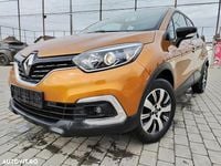 Second-hand Renault Captur Life 90 CP (66 kW) 2019 Culoareportocaliu SUV