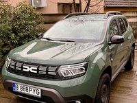 Second-hand Dacia Duster Extreme 150 CP (110 kW) 2023 Culoareverde SUV