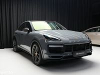 Second-hand Porsche Cayenne Turbo 550 CP (404 kW) 2022 Gri SUV