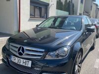 second-hand Mercedes C200 CDI DPF (BlueEFFICIENCY) 7G-TRONIC Avantgarde