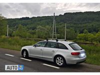 Second-hand Audi A4 143 CP (105 kW) 2011 Argintiu Break