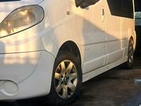 second-hand Renault Trafic 