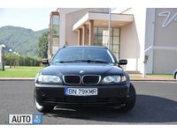 Second-hand BMW 320 150 CP (110 kW) 2004 Negru Break