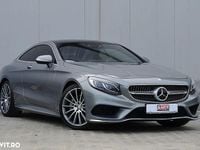 Second-hand Mercedes S500 455 CP (334 kW) 2014 Culoaregri Berlinǎ