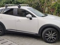 second-hand Mazda CX-3 