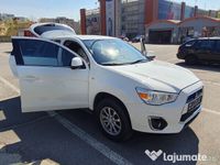 second-hand Mitsubishi ASX automata 2x4/4x4